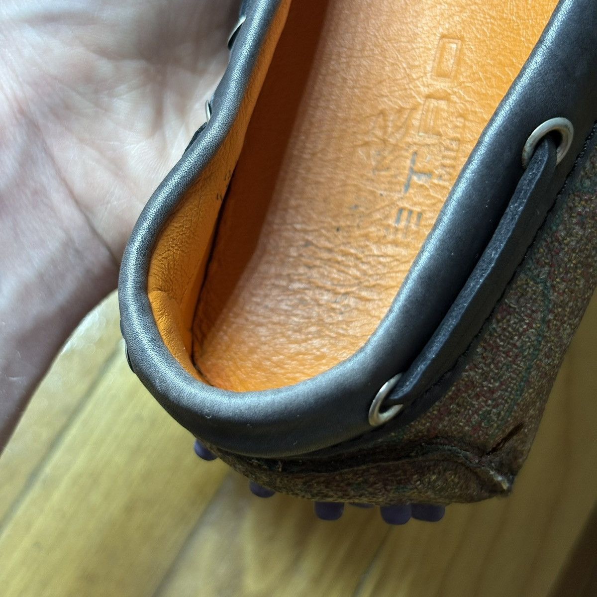 Etro Etro Slip-ons Multicolour Italian Design Shoes Size US 7 / IT 37 - 11 Thumbnail