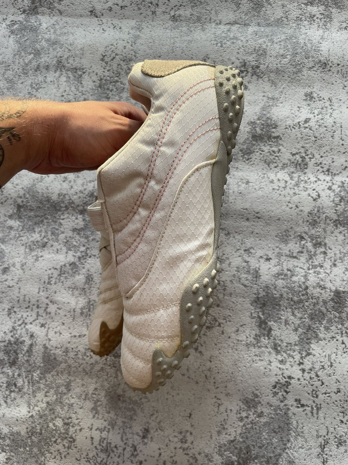 Japanese Brand × Lonsdale Vintage Lonsdale Mostro Y2K Japanese Shoes Size US 8 / EU 41 - 8 Thumbnail