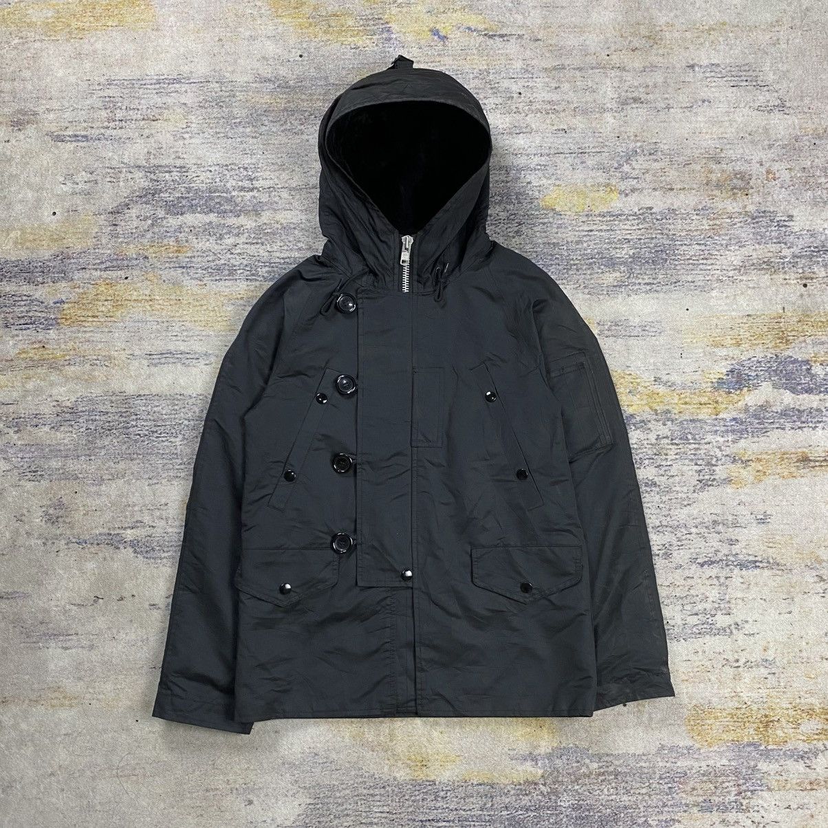 Lad Musician lad musician parka | Grailed