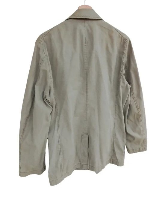 Yohji Yamamoto Vintage A.A.R Yohji Design Studio Chore Jacket Size US S / EU 44-46 / 1 - 10 Thumbnail