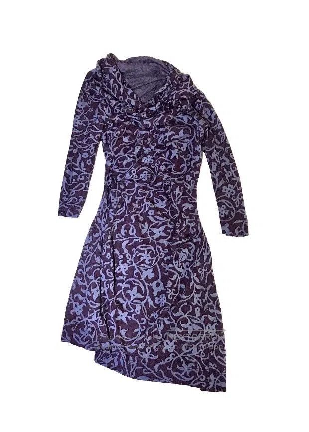 Vivienne Westwood Vivienne Westwood Star Dark Flower Dress Size M / US 6-8 / IT 42-44 - 1 Thumbnail
