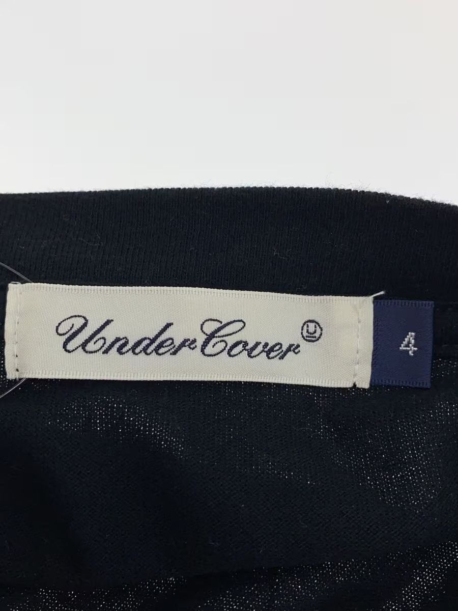 Undercover Radio Logo Tee Size US XL / EU 56 / 4 - 4 Thumbnail