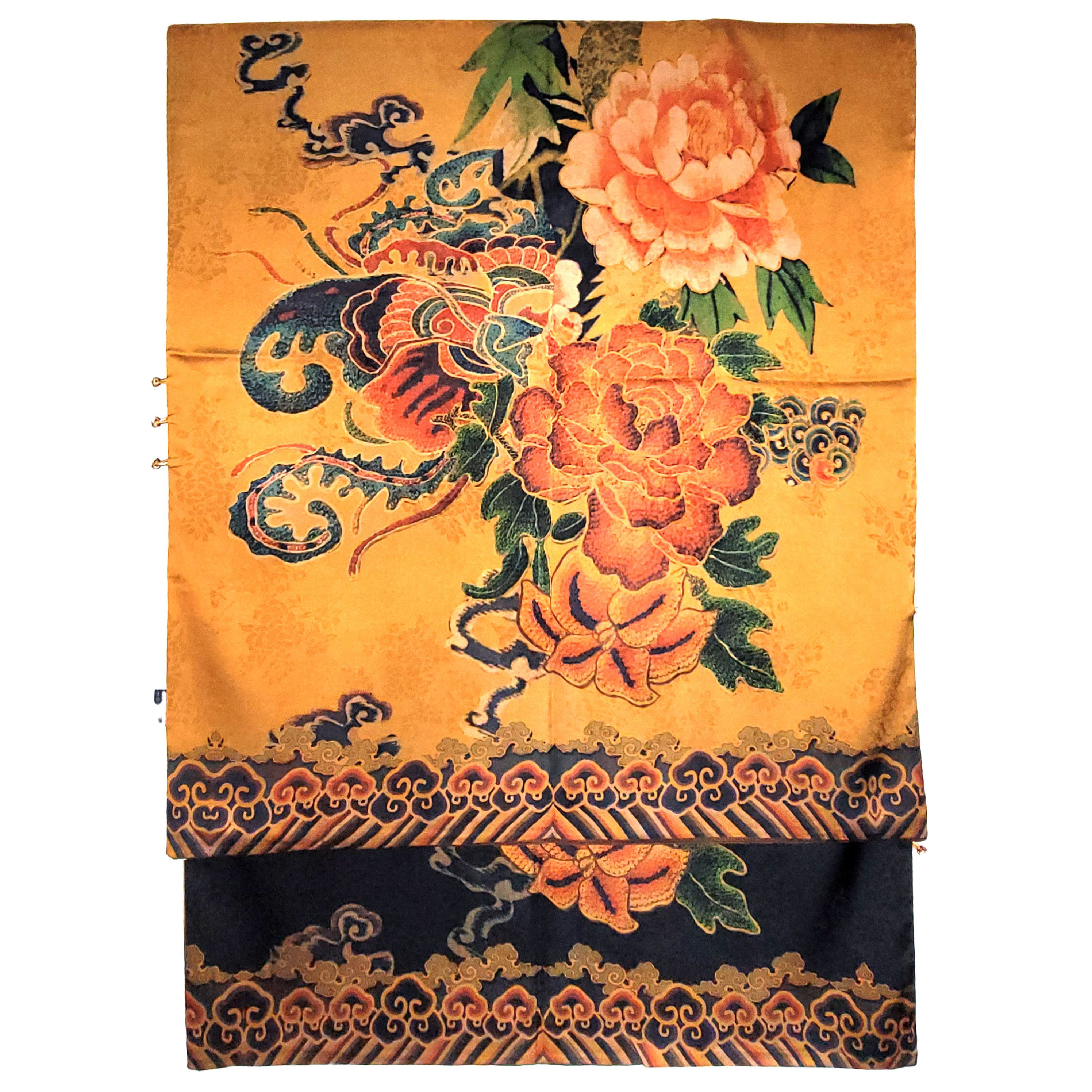 Other NWT Double-Sided Double-Layer Long Silk Scarf 27"x70" PK5991 Size ONE SIZE - 4 Thumbnail