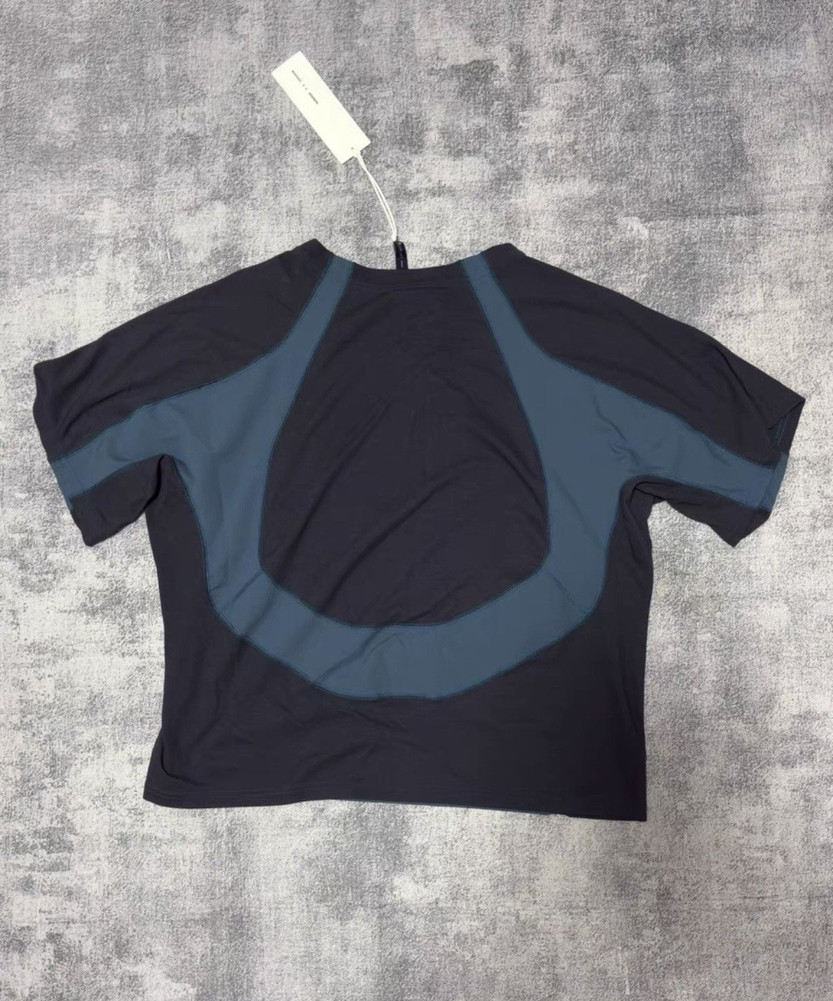 _J.L-A.L_ J.L-A.L Paneled Short Sleeve T-Shirt Size US XL / EU 56 / 4 - 2 Thumbnail