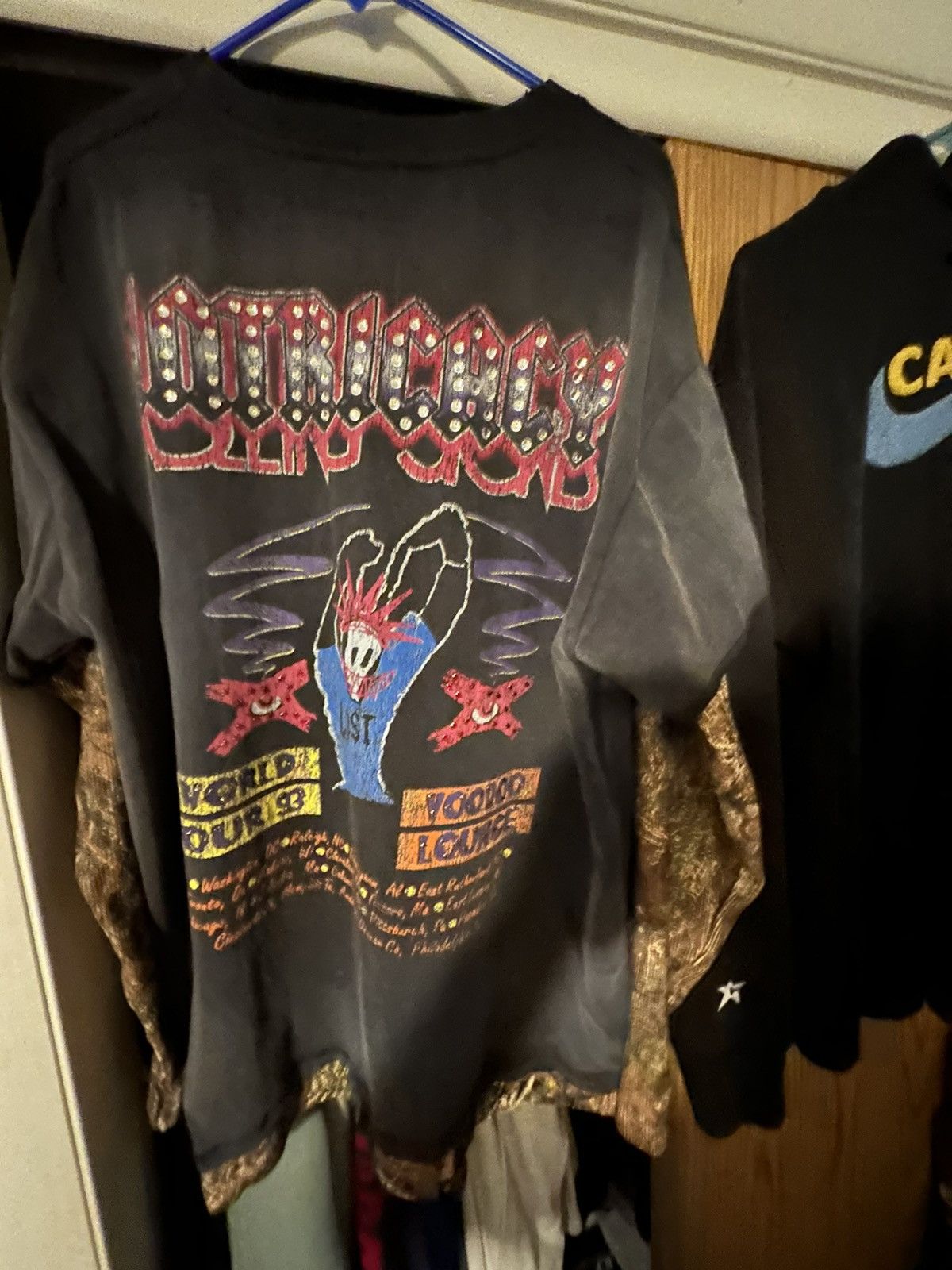 LOST INTRICACY Lost intricacy“Lost stones”long sleeve Size 3x fits as a 2x Size US XXL / EU 58 / 5 - 4 Thumbnail