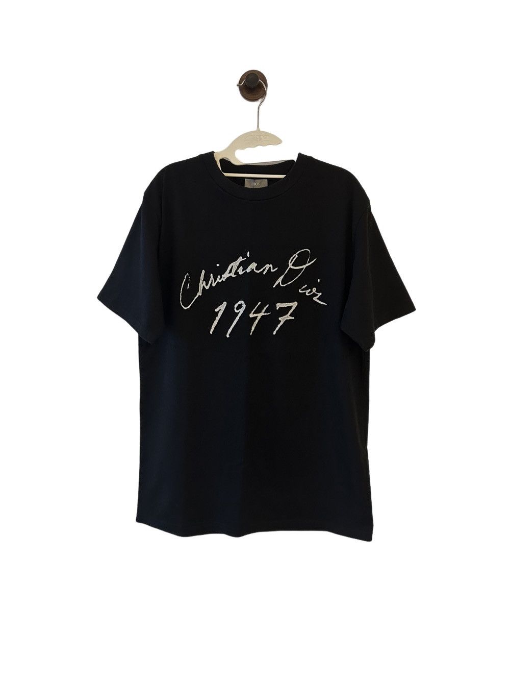 Dior DIOR 1947 Short Sleeve Dog T-Shirt | Grailed