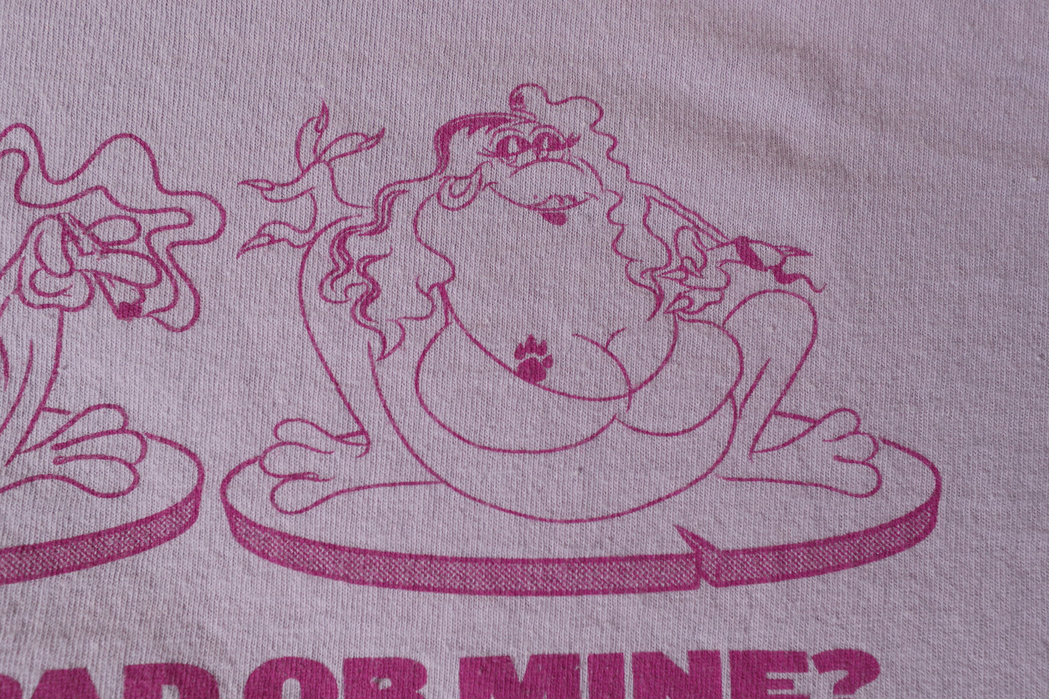Other Made in Paradise Your Pad or Mine Tee (L) Size US L / EU 52-54 / 3 - 8 Thumbnail