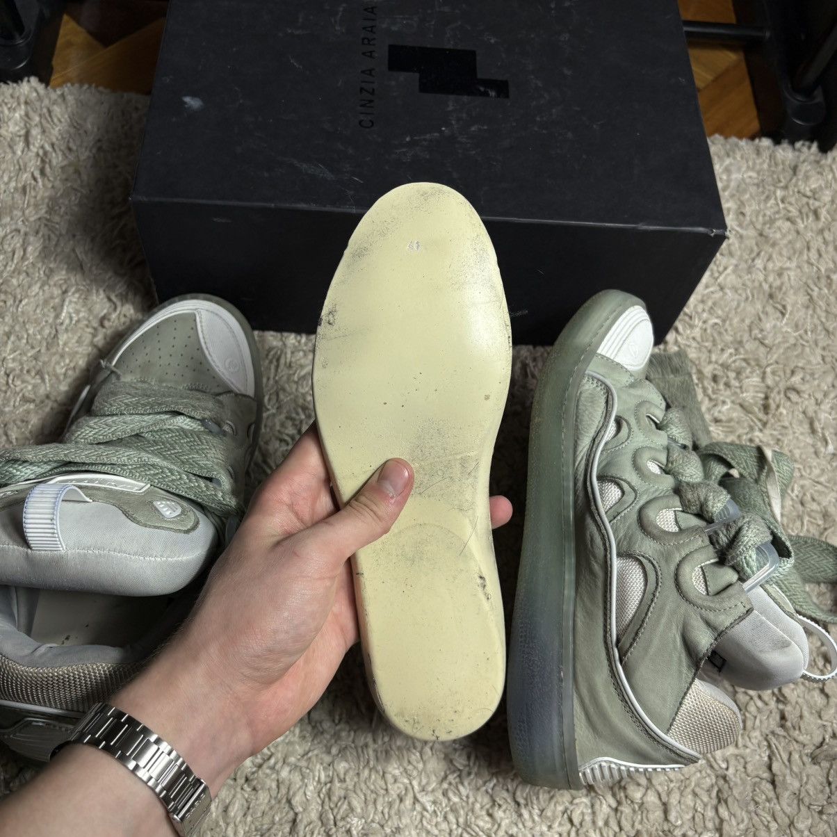 Lanvin Lanvin Curb Size US 8 / EU 41 - 12 Thumbnail