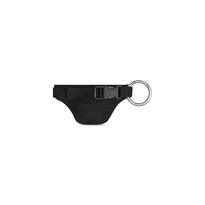 Balenciaga o1bcso1str1125 Size: OS / Micro Beltpack Bracelet Keychain Size ONE SIZE - 2 Thumbnail