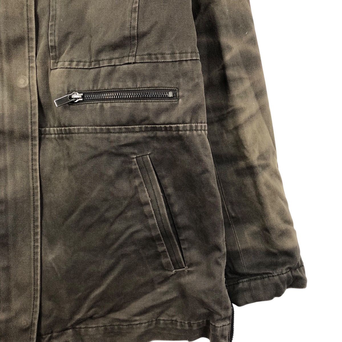 Designer Vintage Faded Wax DESIGNER Comptoir Des Cottonniers Jacket Size US M / EU 48-50 / 2 - 4 Thumbnail