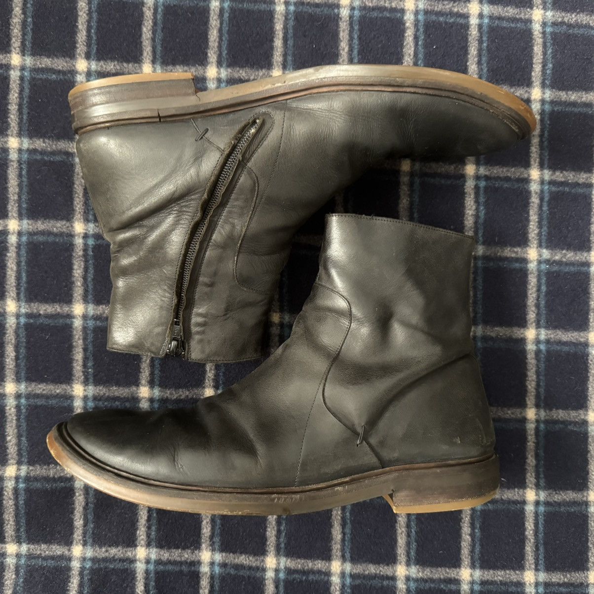 Maison Margiela Maison Martin Margiela Zip Up boots Size US 8 / EU 41 - 2 Thumbnail