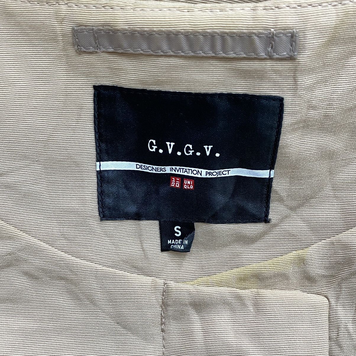 G.V.G.V. × Uniqlo × Vintage Vintage G.V.G.V x UNIQLO Pockets Brown Long Coat Size S / US 4 / IT 40 - 3 Thumbnail