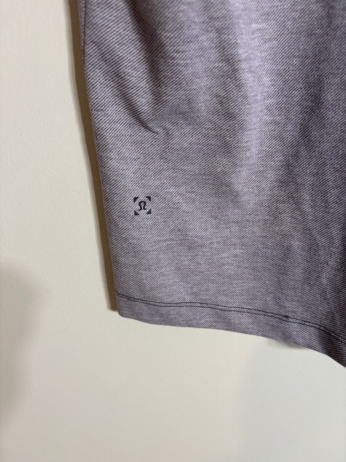 Lululemon Lululemon Evolution Polo Shirt XL Size US XL / EU 56 / 4 - 5 Thumbnail
