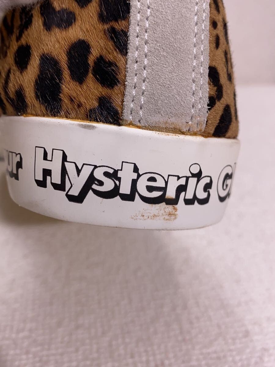 Hysteric Glamour Leopard Print Sneakers Size US 8.5 / EU 41-42 - 7 Thumbnail