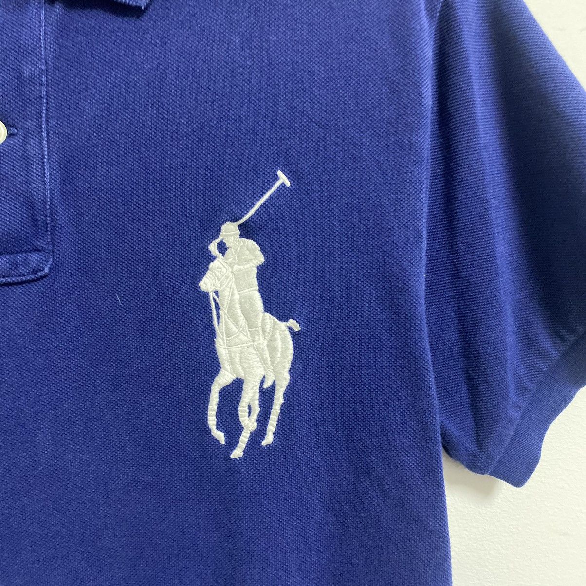 Polo Ralph Lauren Polo Ralph Lauren Shirt PRL CLUB Chief Keef Size US XS / EU 42 / 0 - 4 Thumbnail