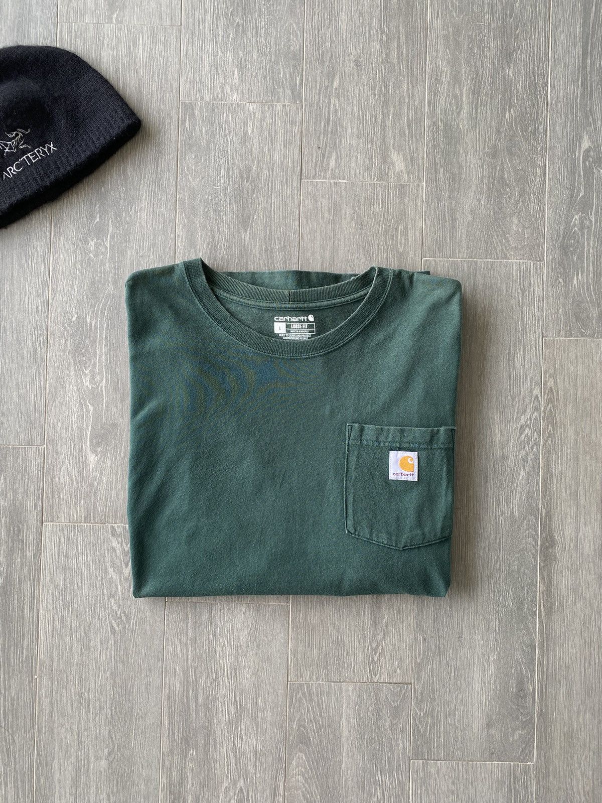 Carhartt Carhartt Pocket Tee Size US L / EU 52-54 / 3 - 2 Thumbnail