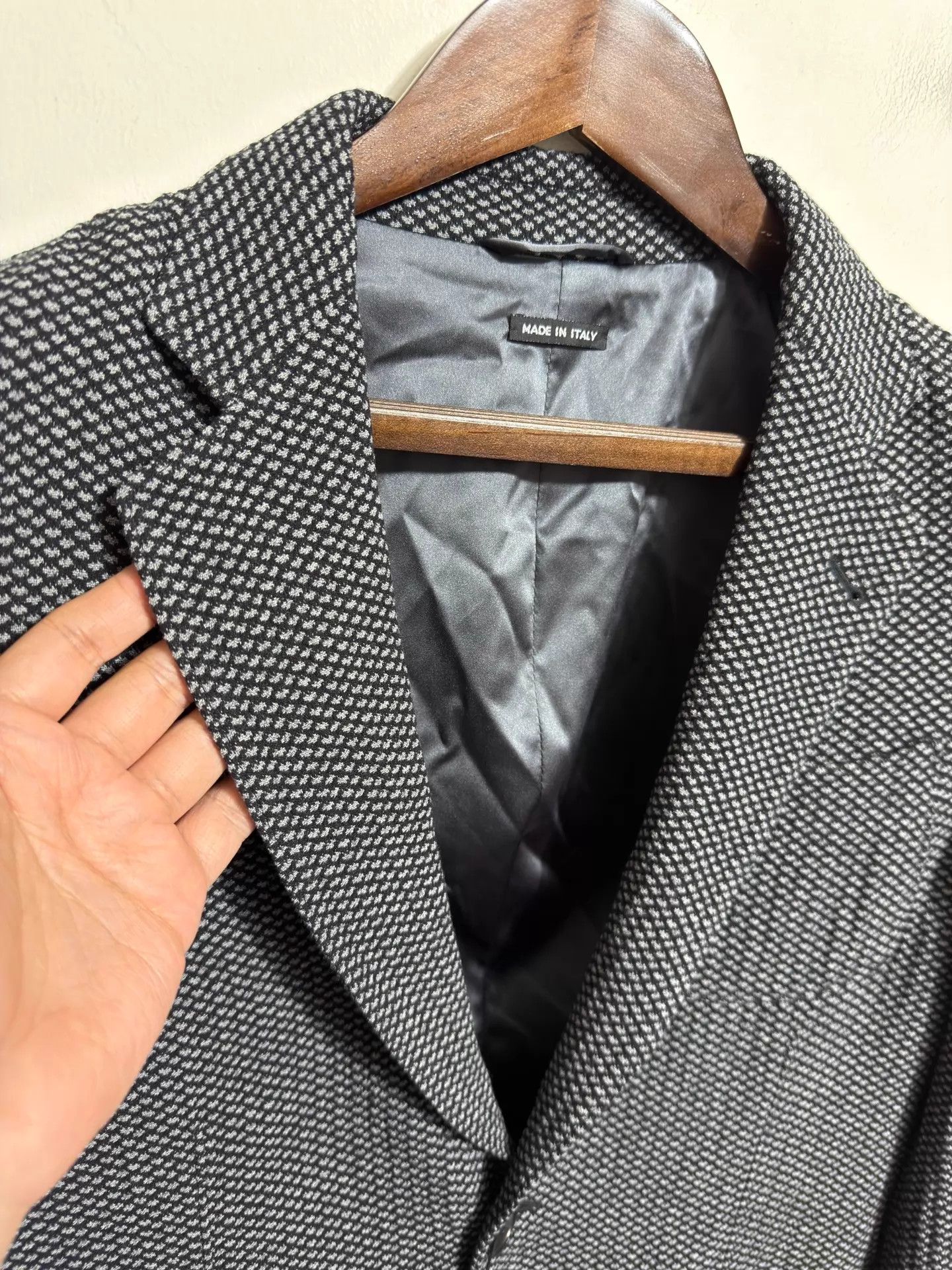 Giorgio Armani Giorgio Armani Suit Jacket 48/50 NWT Size US M / EU 48-50 / 2 - 3 Thumbnail
