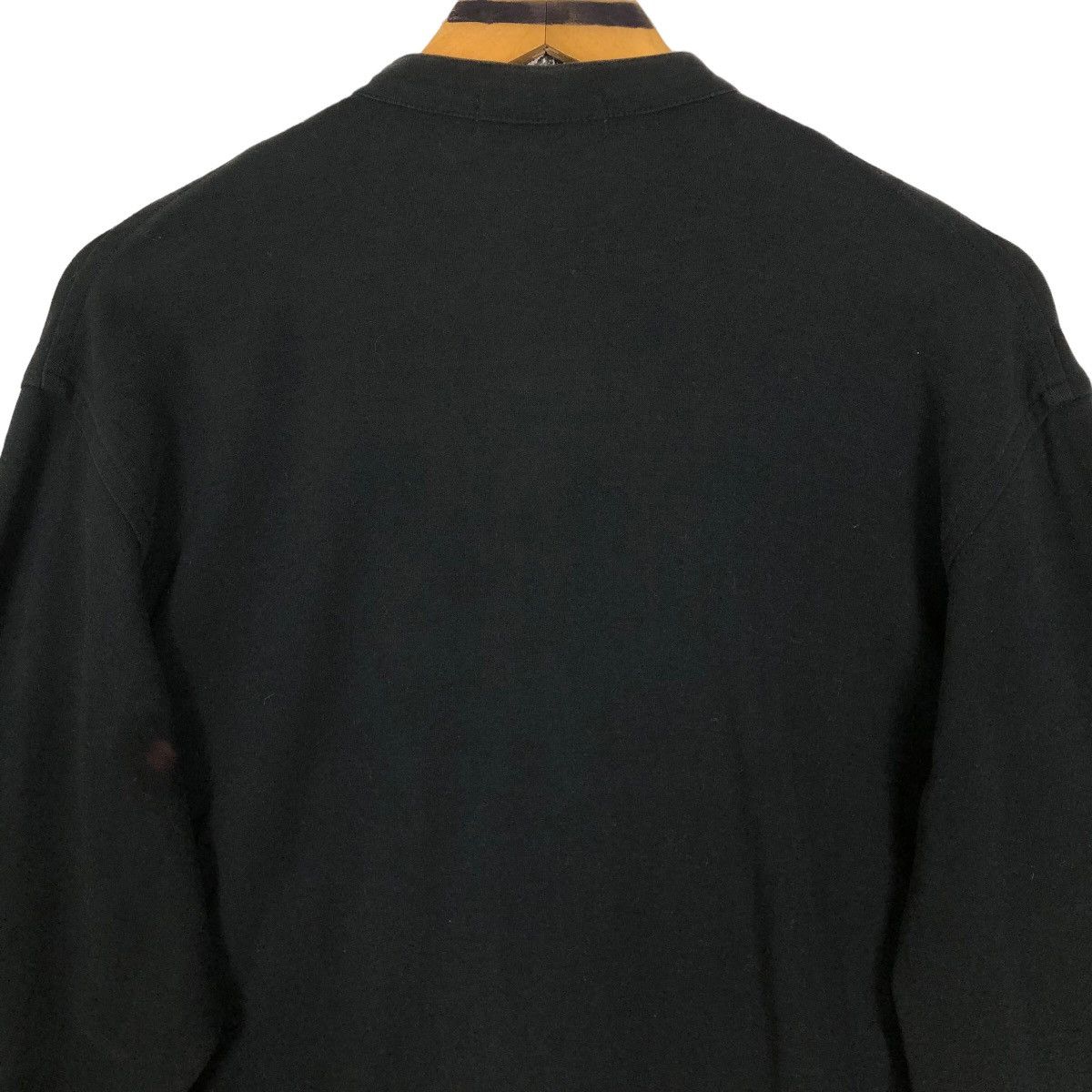 Yohji Yamamoto Vintage Y’s For Men Yohji Yamamoto 2003 A/W Zip Up Shirt Size US L / EU 52-54 / 3 - 12 Thumbnail