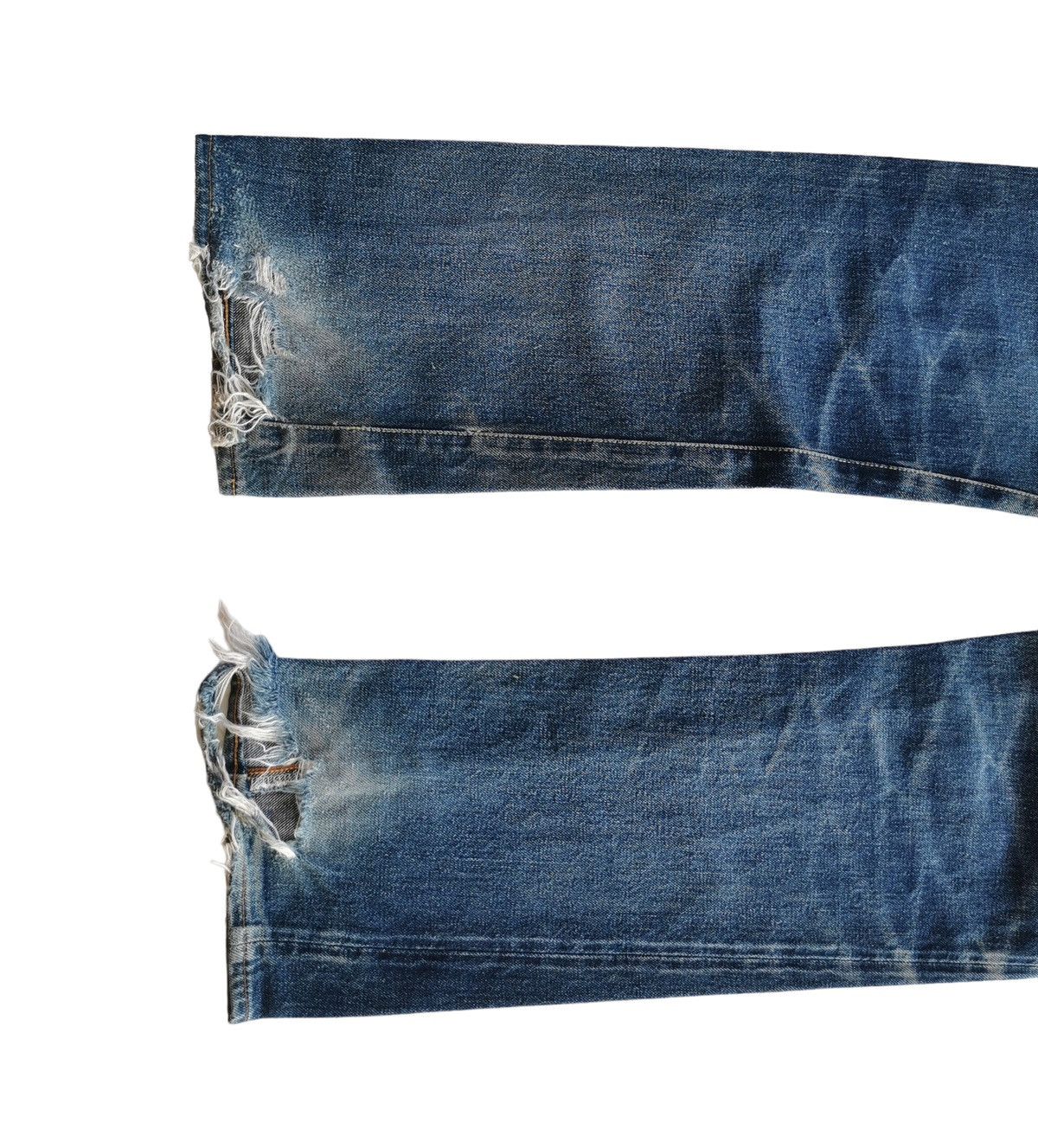 Japanese Brand × Studio D'Artisan × Vintage Studio D Artisan Selvedge (28x39.5) Size US 28 / EU 44 - 9 Thumbnail