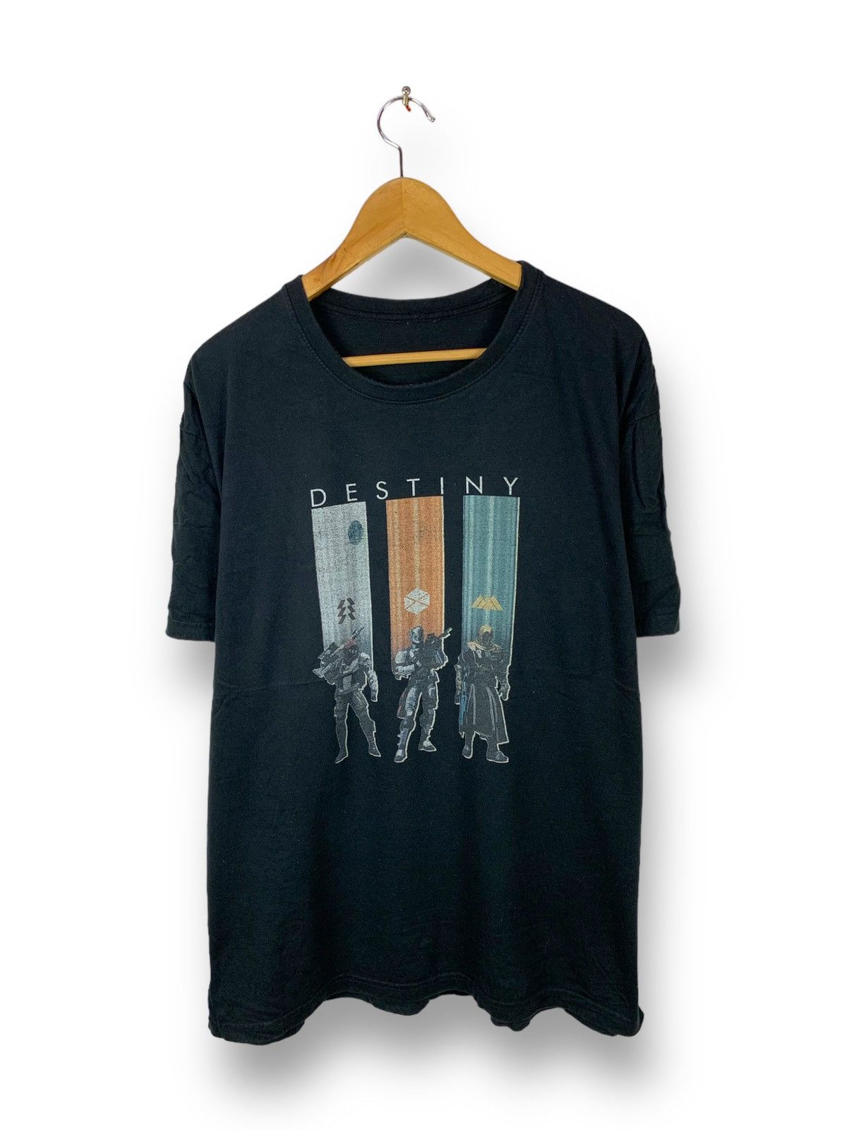 Playstation Offer! Destiny Gaming Y2K Tee Size US XL / EU 56 / 4 - 1 Thumbnail
