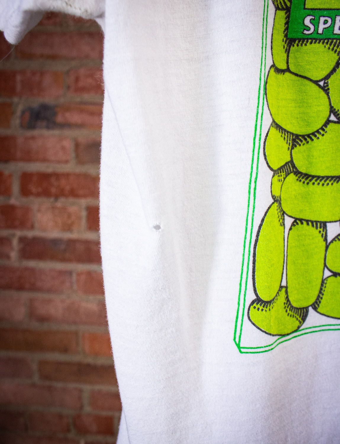 Vintage Vintage Tic Tac Spearmint Graphic T Shirt 70s Size US S / EU 44-46 / 1 - 5 Thumbnail
