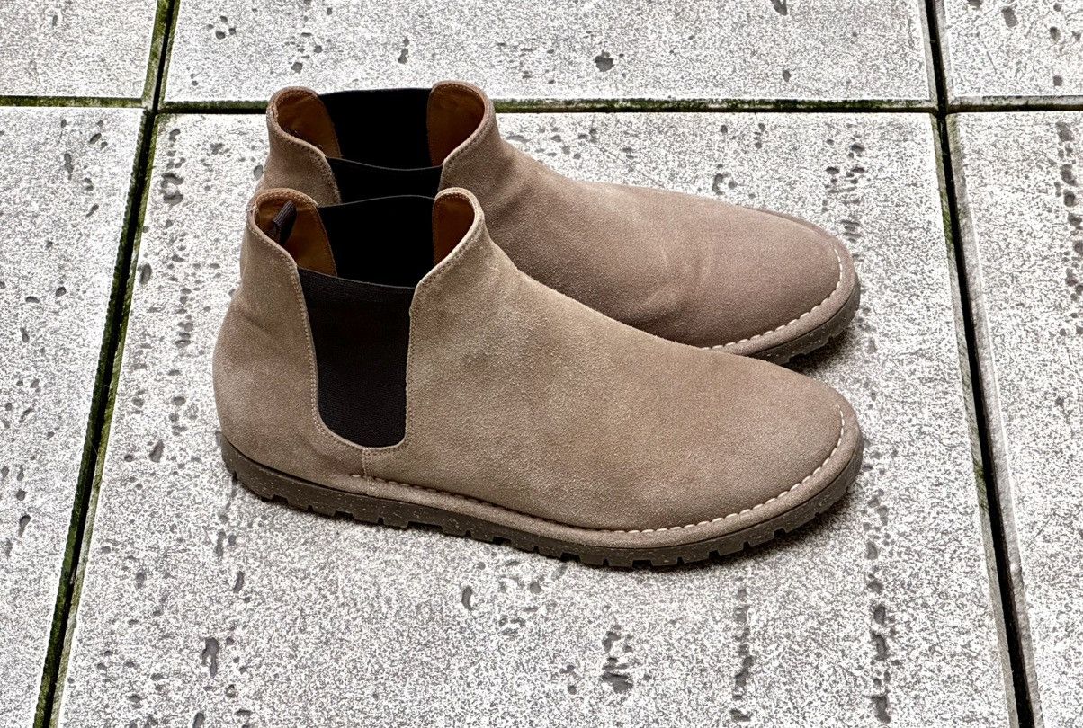 Alberto Fasciani Suede Chelsea Alberto Fasciani boots Size US 8 / EU 41 - 10 Thumbnail