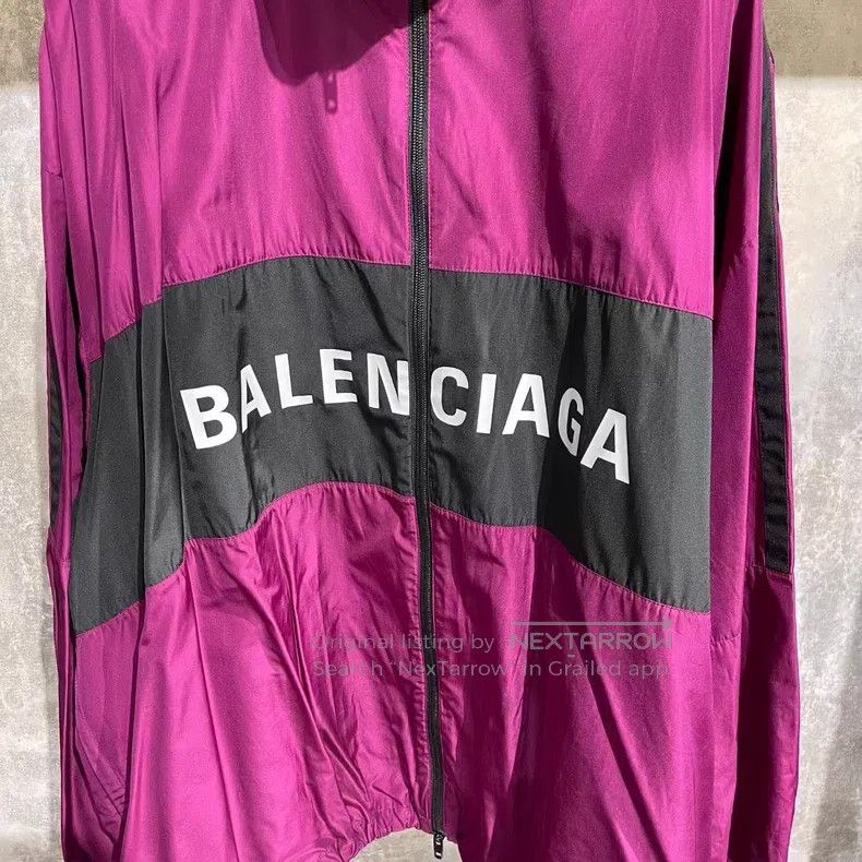 Balenciaga Balenciaga School uniform rose pink jacket Size US S / EU 44-46 / 1 - 4 Thumbnail