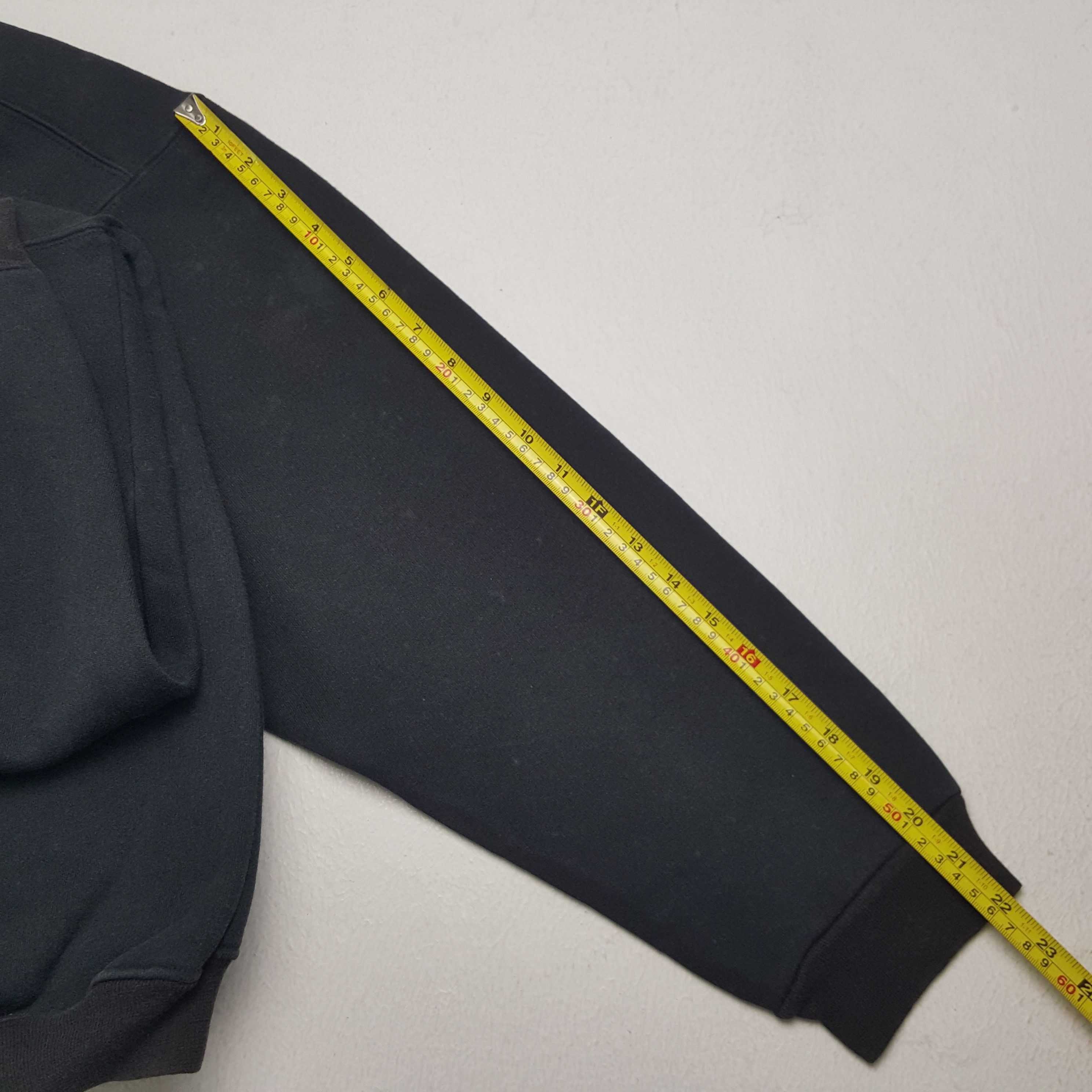 DKNY × Vintage Vintage DKNY Jeans American Style Sweatshirt Size US XL / EU 56 / 4 - 6 Thumbnail
