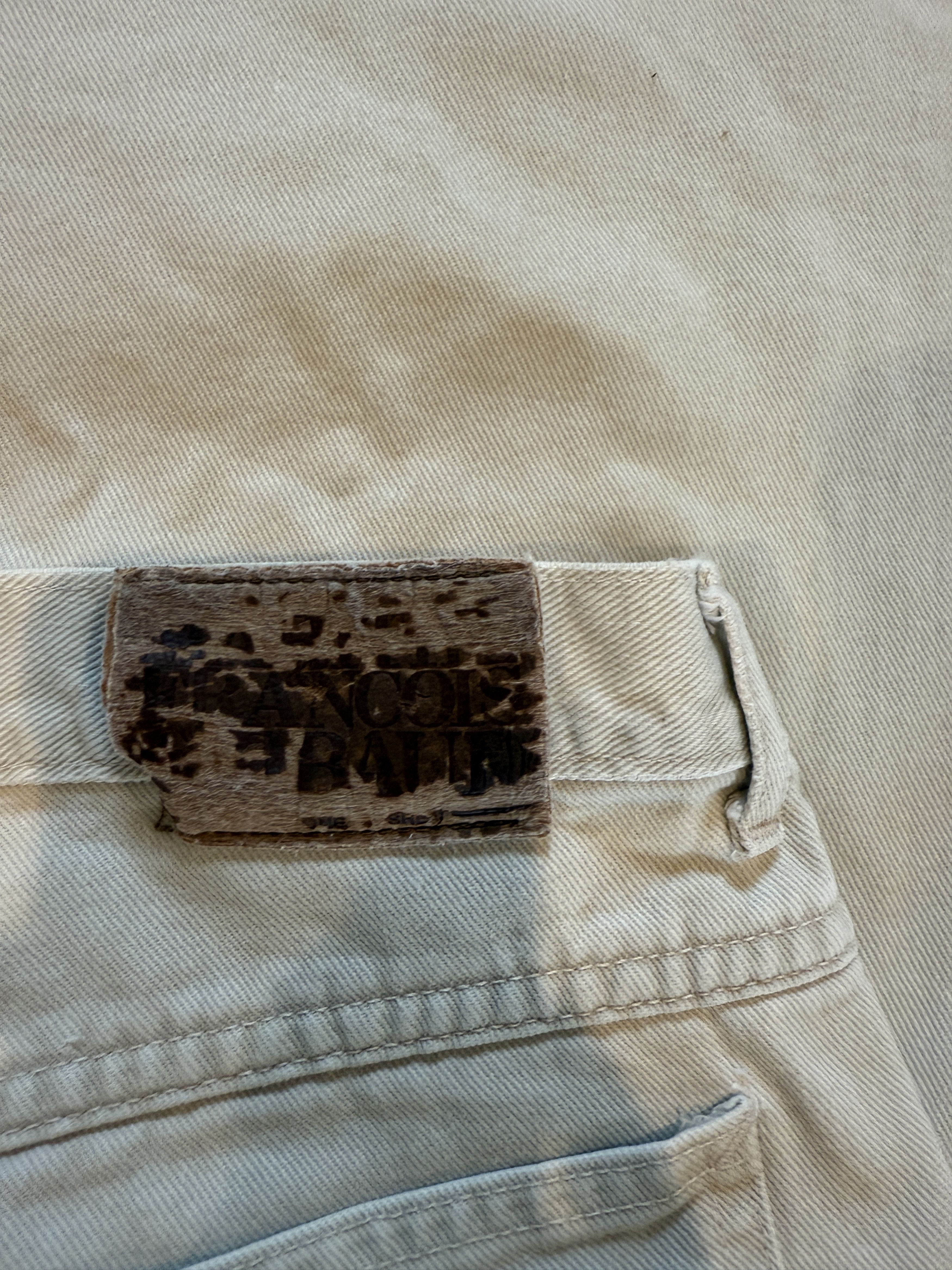Marithe + Francois Girbaud Marithe Girbaud Men’s Jeans Size US 34 / EU 50 - 5 Thumbnail