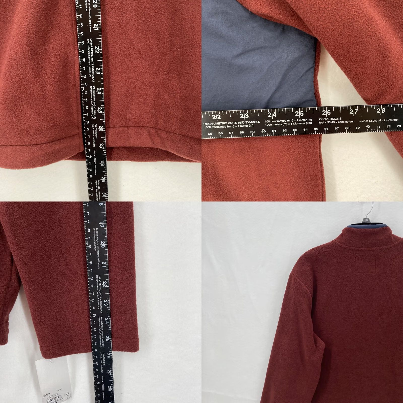 Vintage VINTAGE? No. Size US XXL / EU 58 / 5 - 8 Thumbnail
