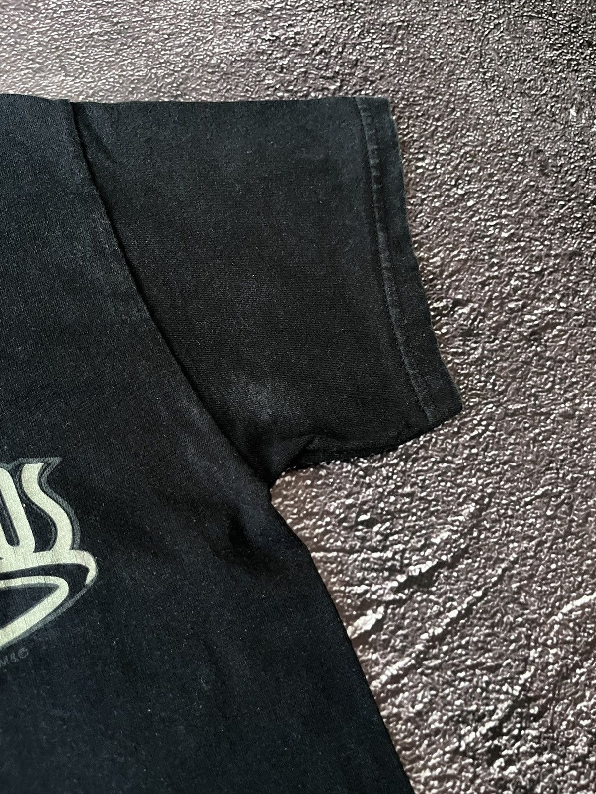Universal Studios Vintage Universal Studios Y2K Black T-Shirt Size US S / EU 44-46 / 1 - 4 Thumbnail