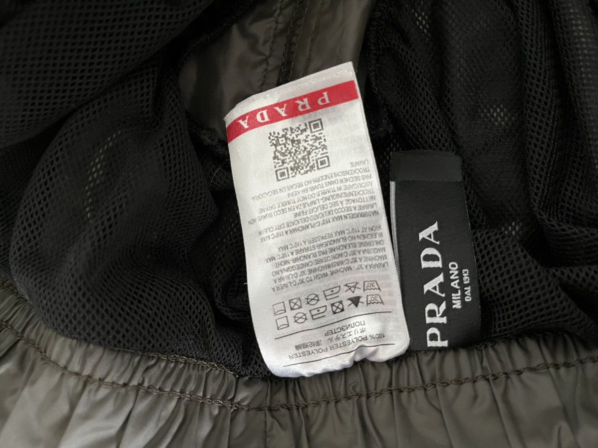 Prada Prada Linnea Rosa Size US 35 - 5 Thumbnail
