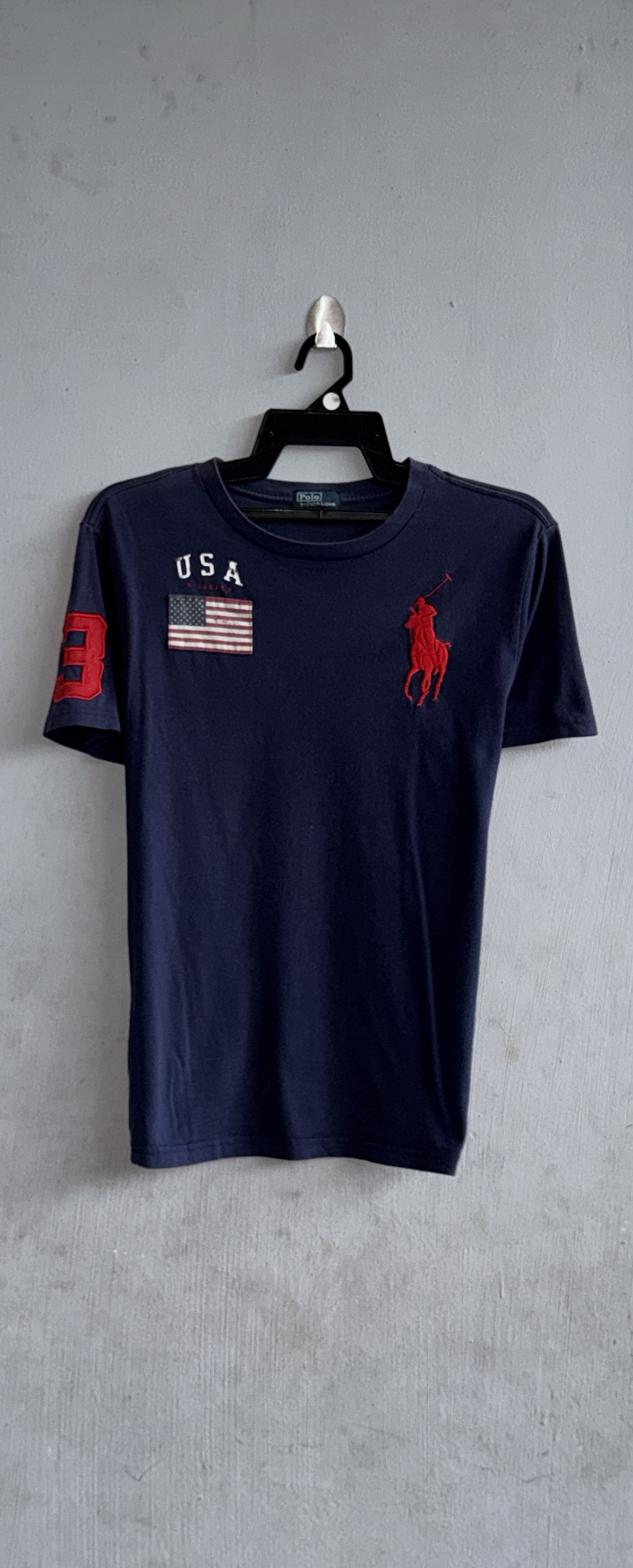 Polo Ralph Lauren Polo Ralph Lauren Vintage Shirt Size US S / EU 44-46 / 1 - 1 Thumbnail