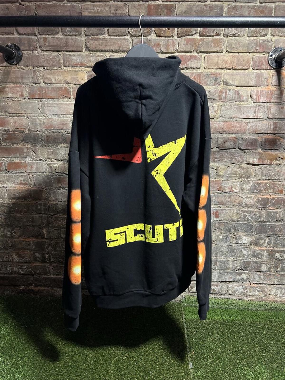 Young Thug Young Thug Uy Scuiti Hoodie Bundle Sz. XXL Size ONE SIZE - 2 Thumbnail