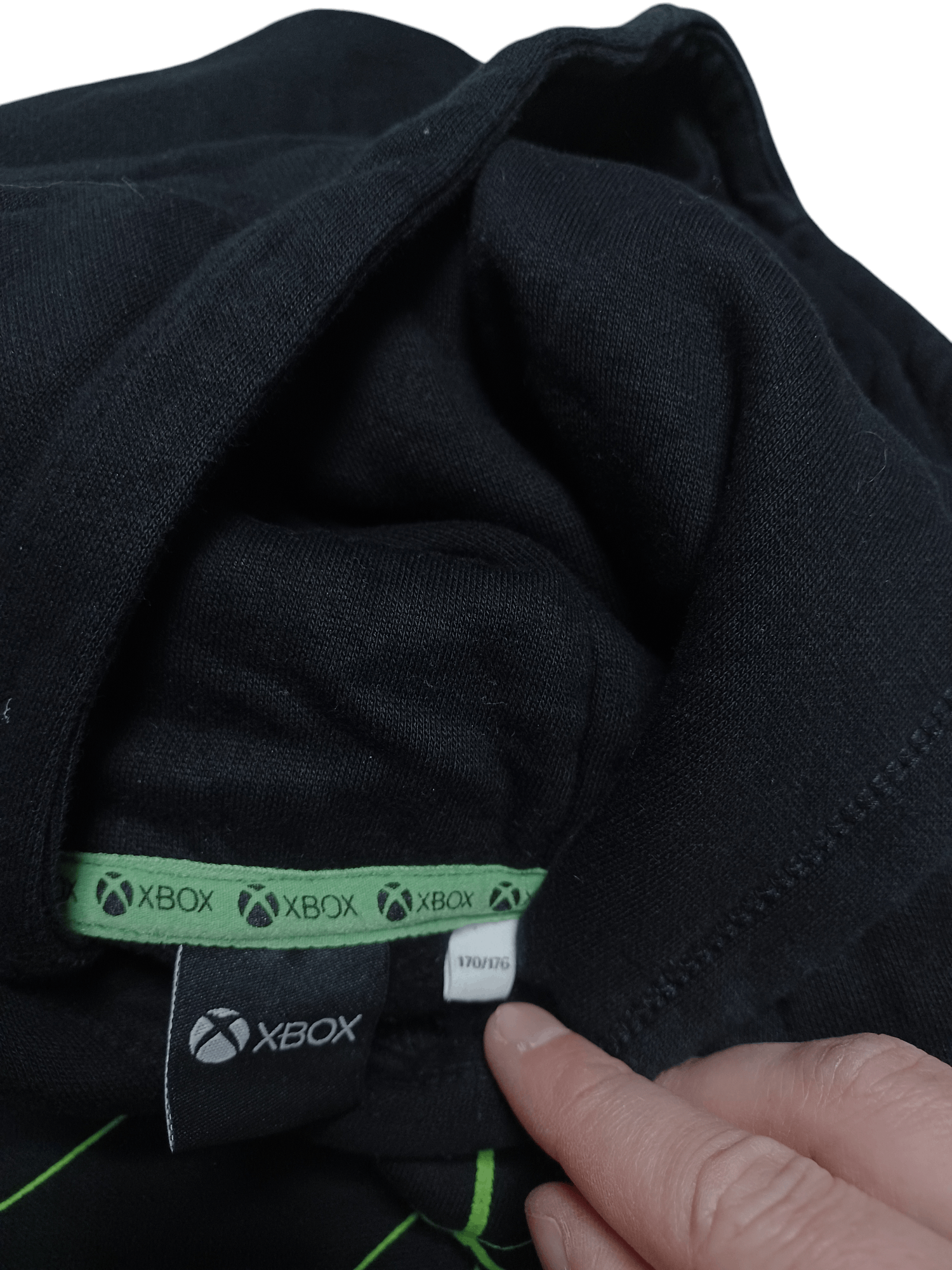 Other XBOX LEVEL UP FIRE HOODIE STREETWEAR GAMING Size US M / EU 48-50 / 2 - 4 Thumbnail