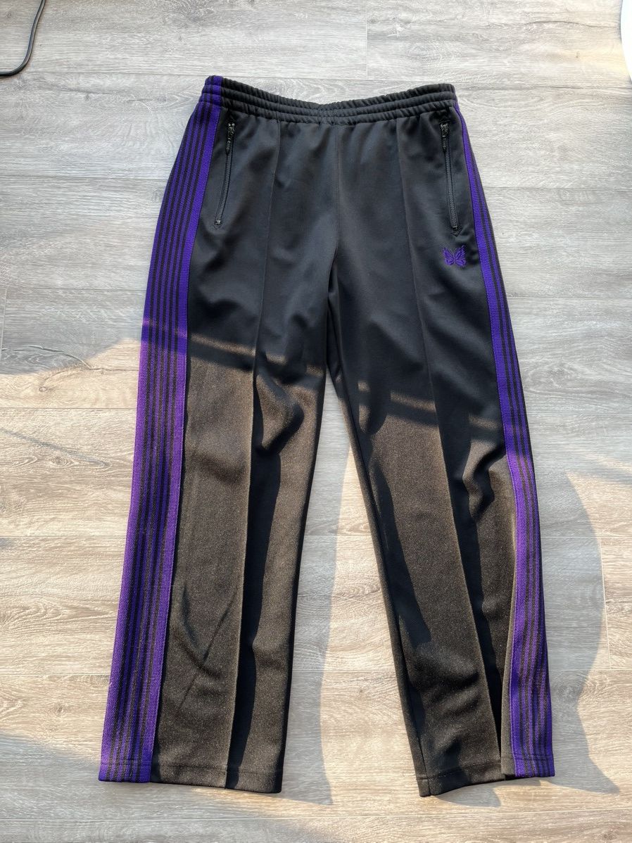 Japanese Brand × Needles × Streetwear Needles Track Pants