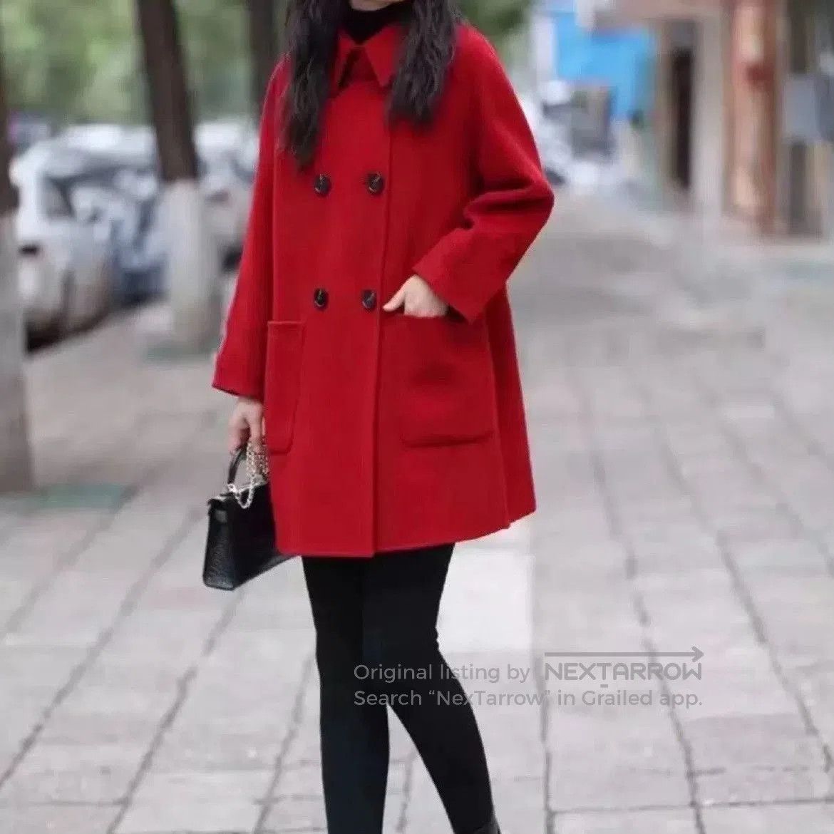 Miu Miu Miu Miu Red Double. Size S / US 4 / IT 40 - 1 Thumbnail