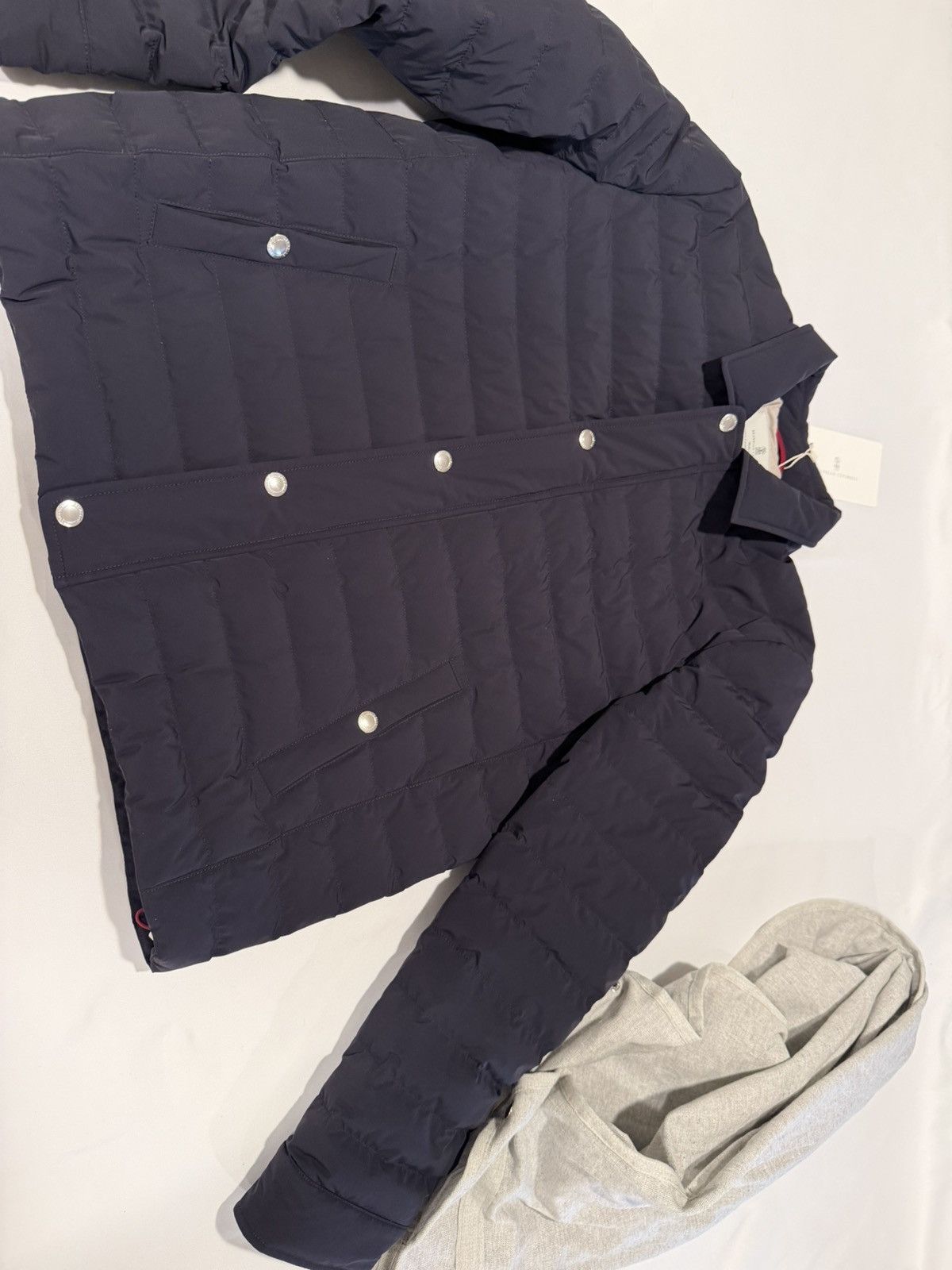 Brunello Cucinelli Brunello cucinelli mens jacket. L. $4000 Size US L / EU 52-54 / 3 - 12 Thumbnail