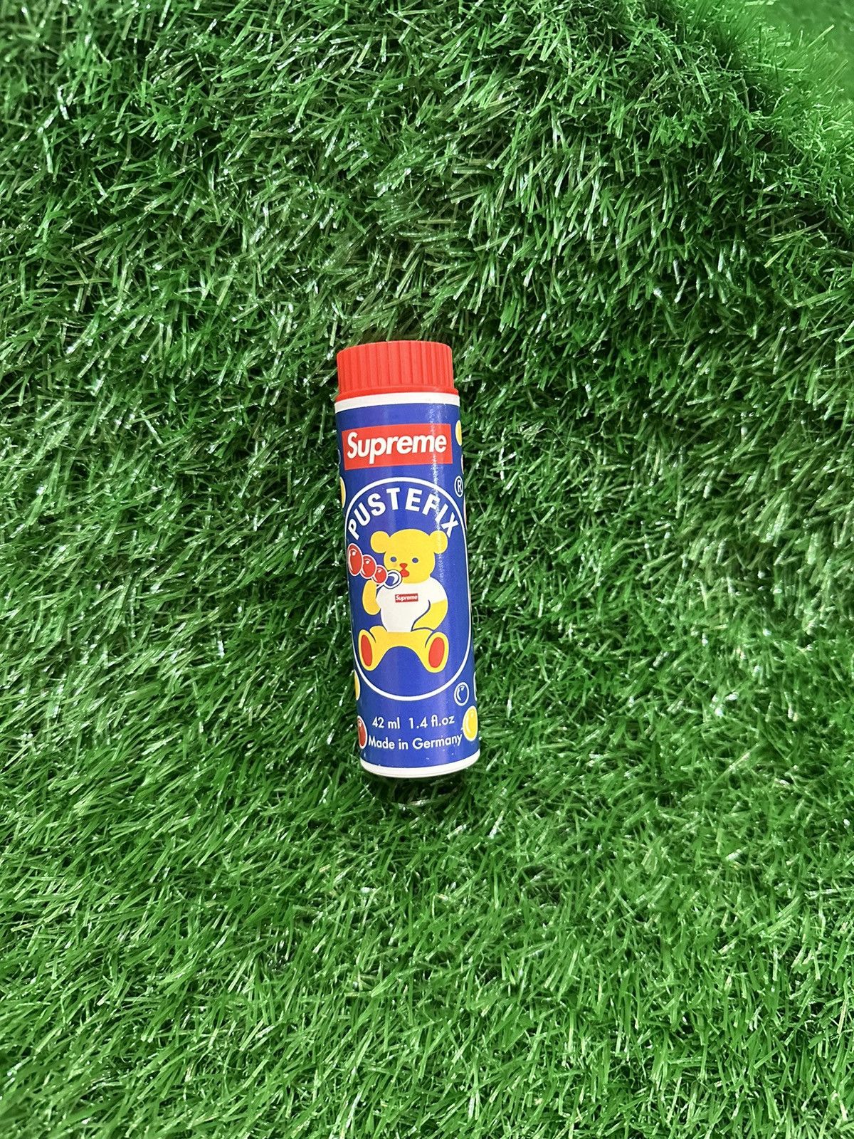 supreme bubbles stockx