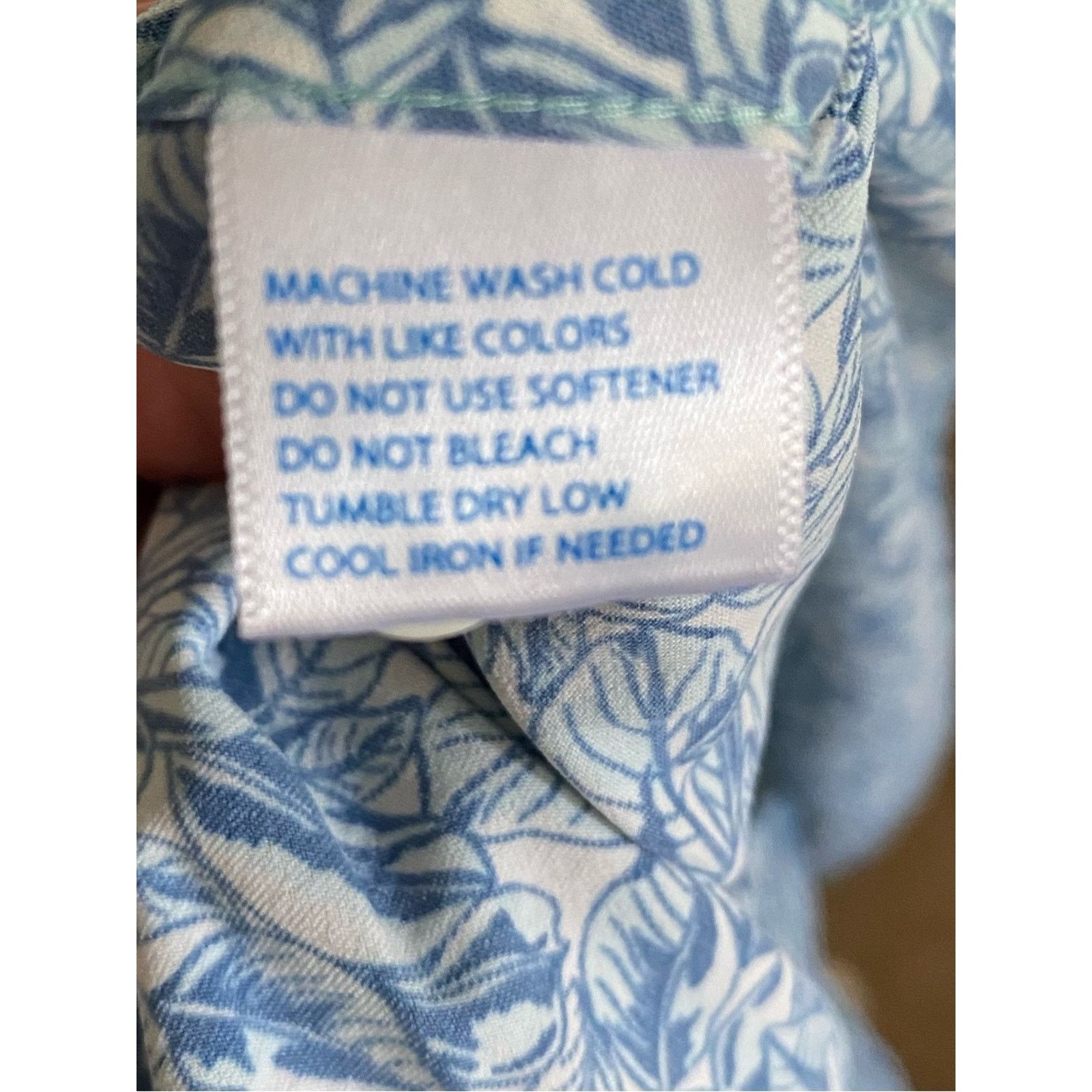Southern Tide Southern Tide $128 Intercoastal Shirt Shadow Wood CC S Size US S / EU 44-46 / 1 - 10 Thumbnail