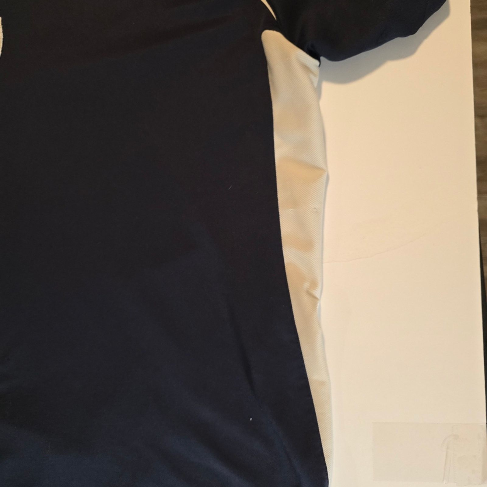 Fila Fila Navy and White Men's Jersey XXL Size US XXL / EU 58 / 5 - 5 Thumbnail