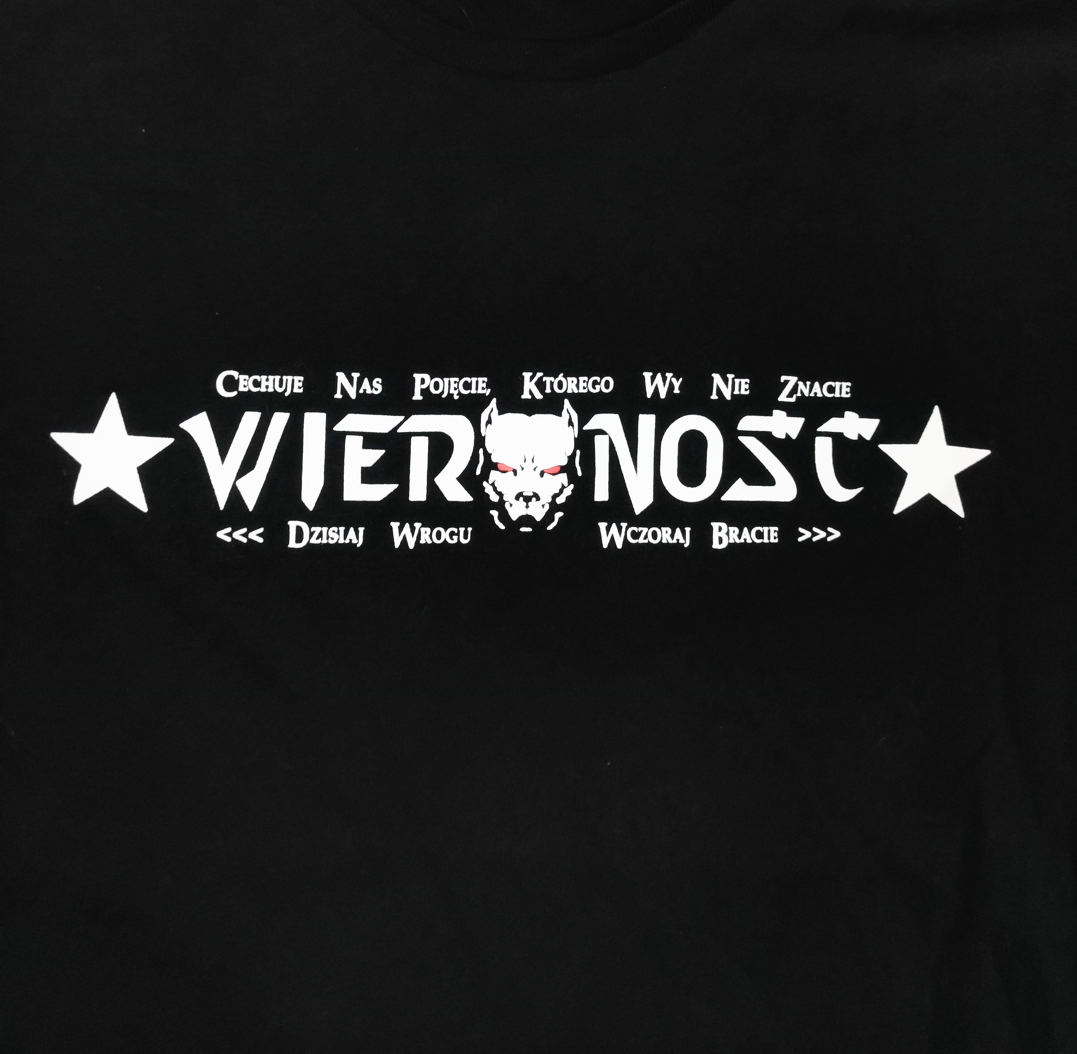 Other Wisła Kraków "Wierność" Crewneck Jumper + T-shirt Size US S / EU 44-46 / 1 - 12 Thumbnail