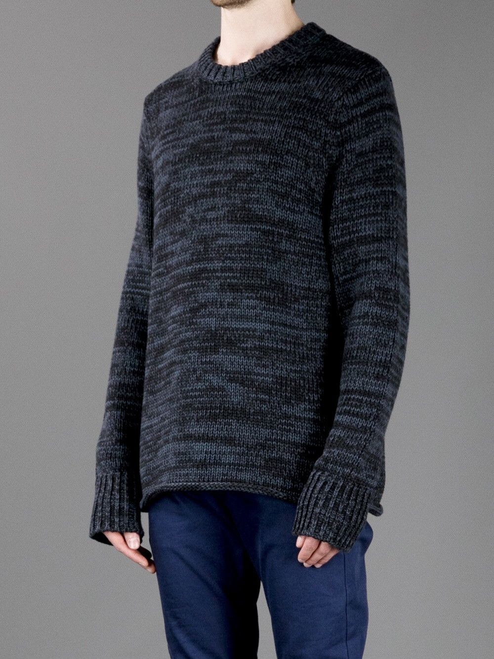 Acne Oversized Sweater SS13