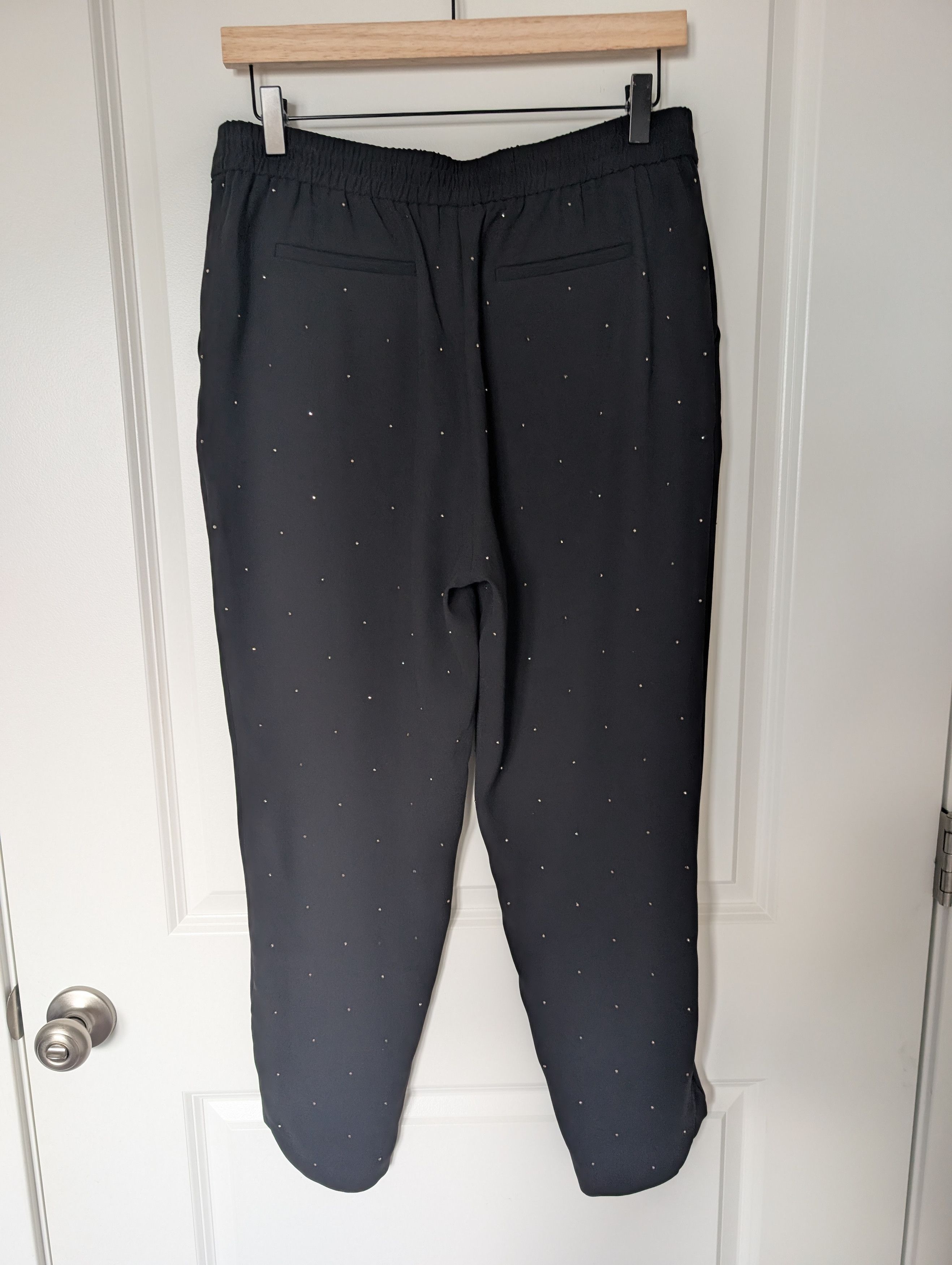Ted Baker Ted Baker London Crystal Embellished Trousers Size 30" / US 8 / IT 44 - 4 Thumbnail