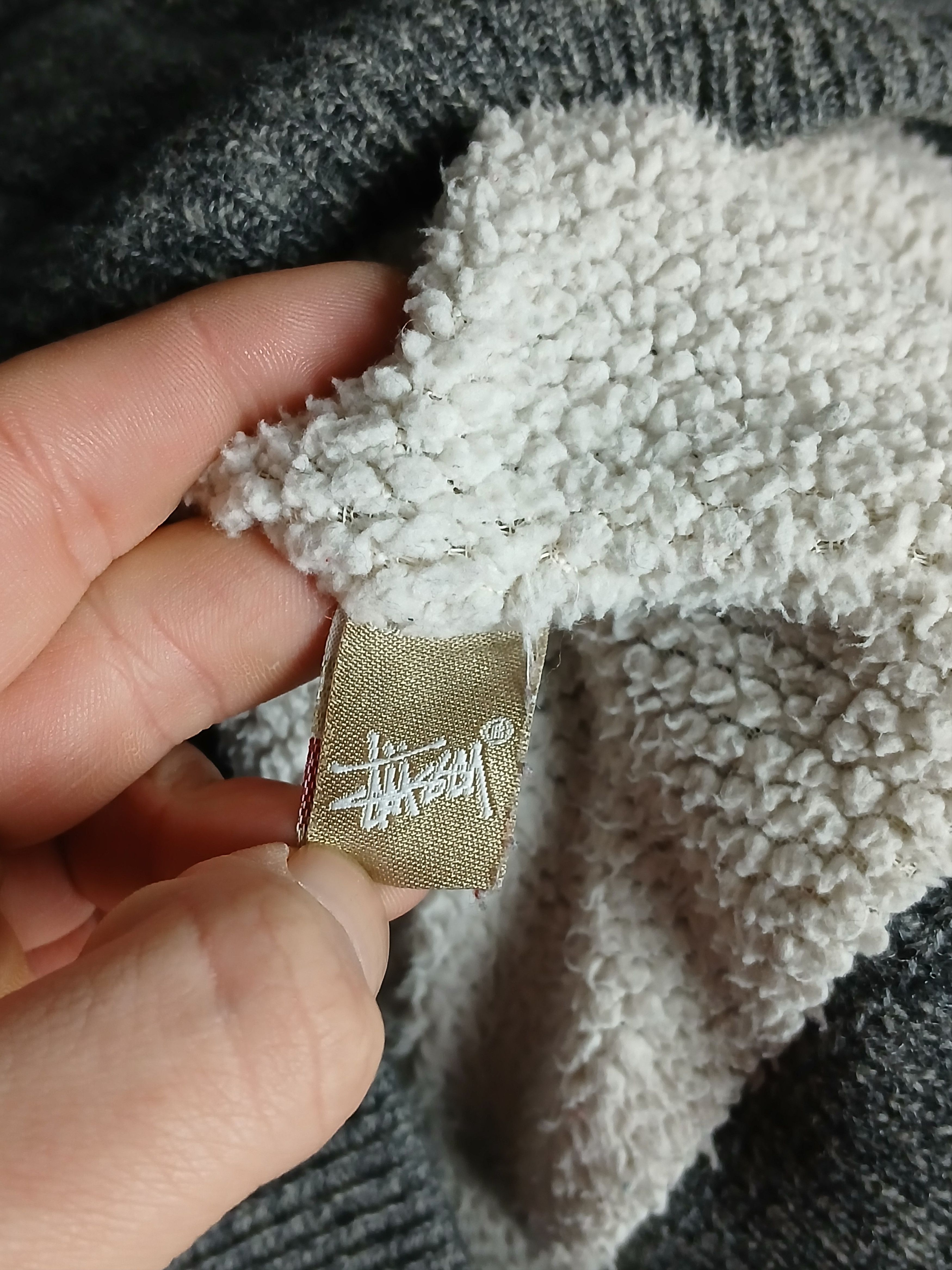 Stussy Stussy Hoodie Size US L / EU 52-54 / 3 - 13 Thumbnail