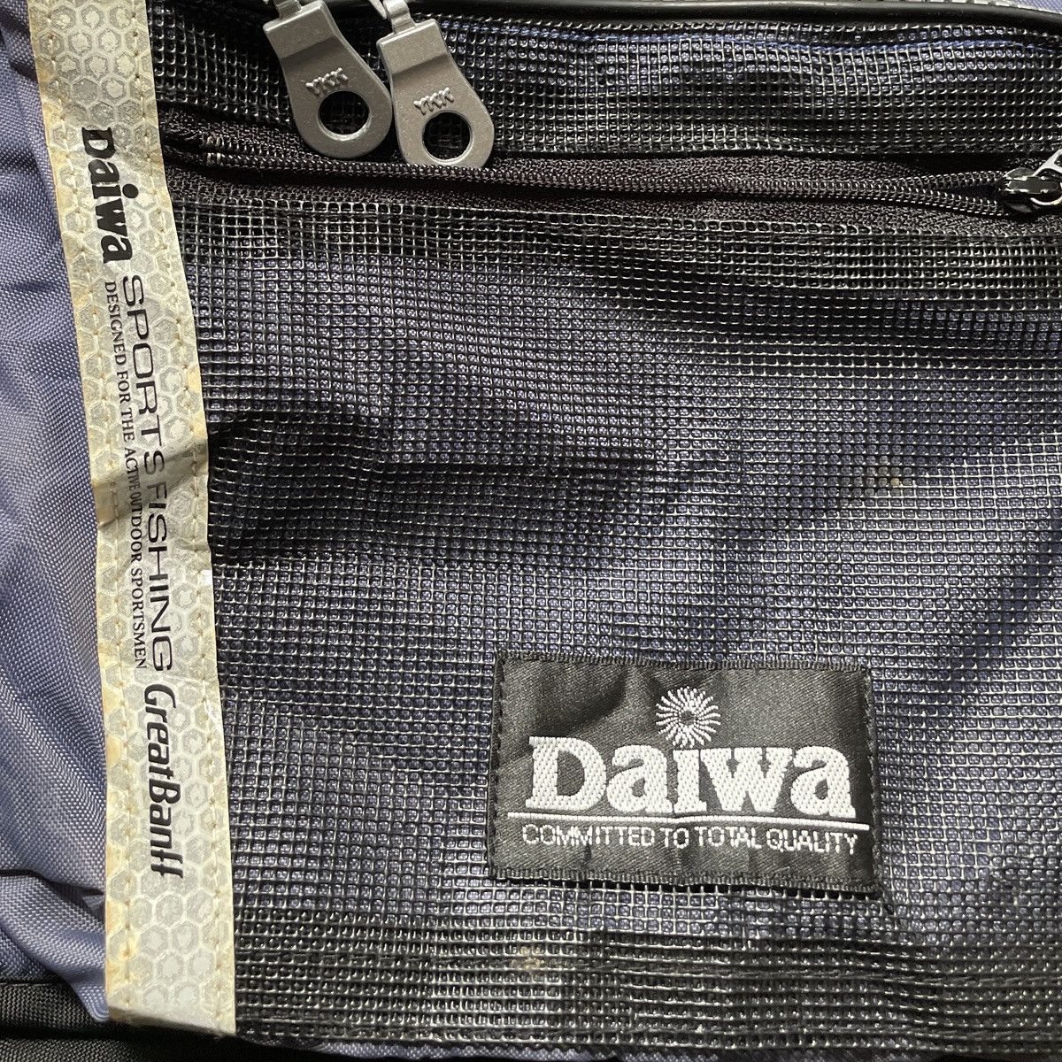 DAIWA × Vintage Vintage Brand Daiwa Greatbanff Fishing Vest 1990s Size US L / EU 52-54 / 3 - 12 Thumbnail
