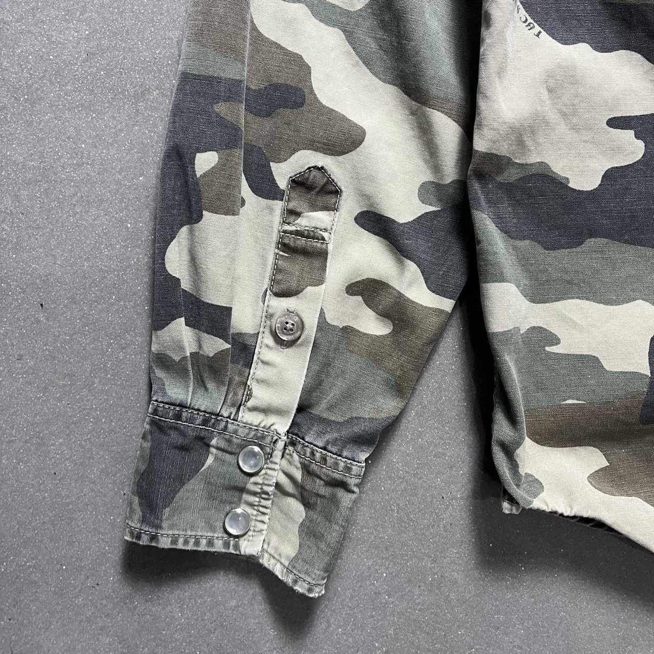 Other T&C Surf Design Hawaii Military Camouflage Shirt Size US M / EU 48-50 / 2 - 10 Thumbnail