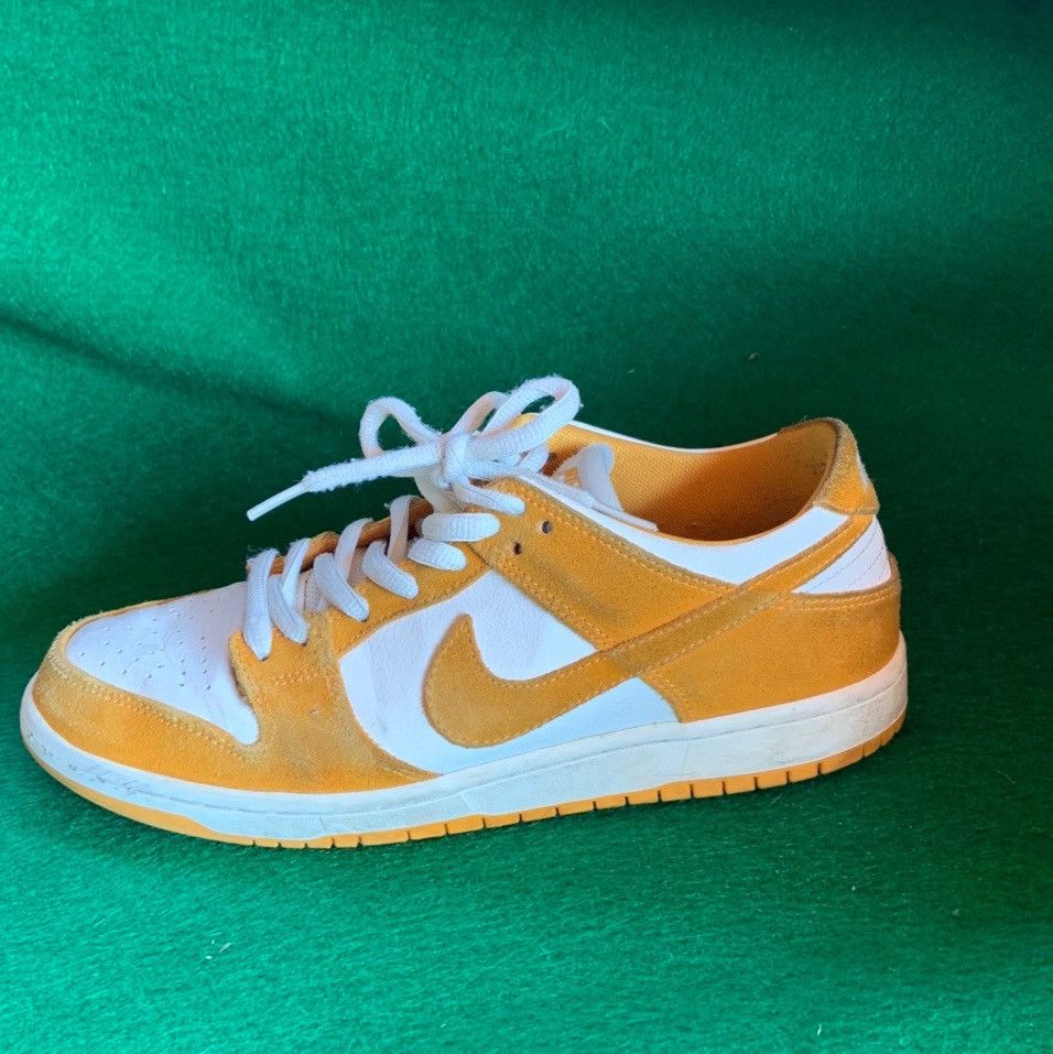Nike Nike Sb Dunk Low “circuit orange” Size US 9.5 / EU 42-43 - 6 Thumbnail