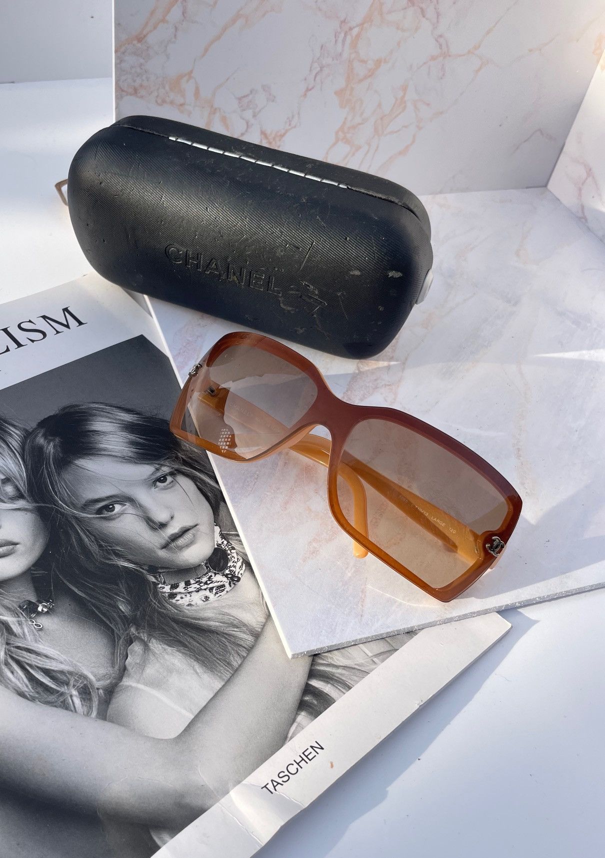 Chanel Chanel vintage sunglasses 5065 Size ONE SIZE - 7 Thumbnail