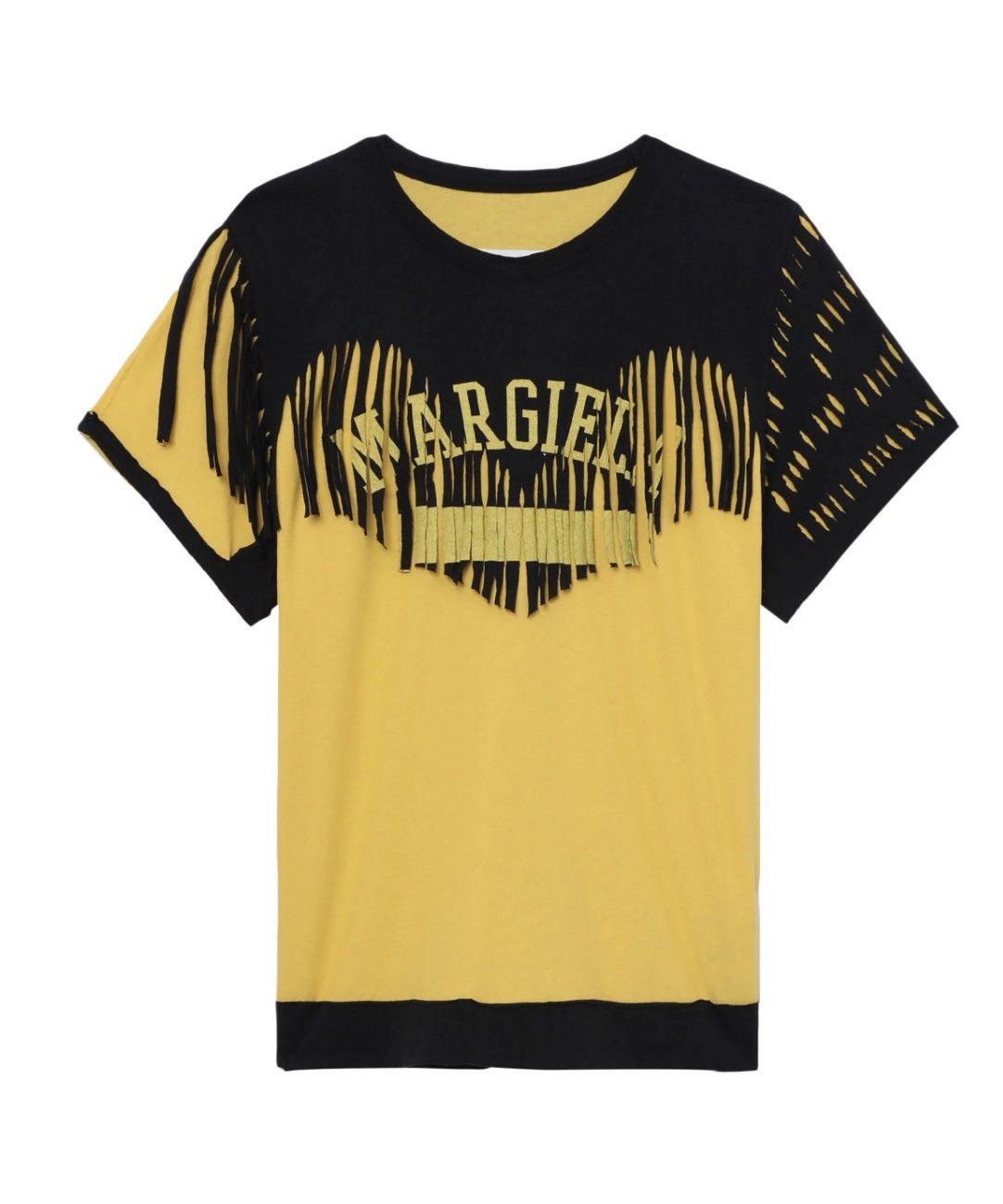 Maison Margiela × Pendleton Maison Margiela pendleton Logo crewneck Tshirt black MM10 🇮🇹 Size US L / EU 52-54 / 3 - 1 Thumbnail